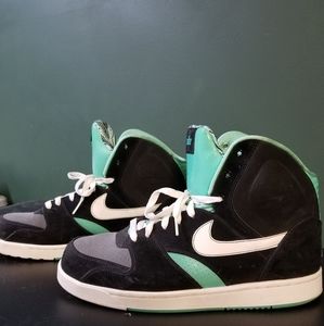 Nike RT 1 azure black datk grey tiffany high top